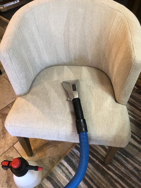 Upholstery Cleaning